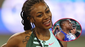 ĐKVĐ điền kinh Olympic Sha’Carri Richardson bị bắt vì bạo lực với bạn trai
