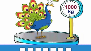 Thử tài nhanh trí với đuổi hình bắt chữ (P255)