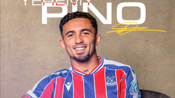 Bóng đá Tây Ban Nha ‘run sợ’ với cả… Crystal Palace