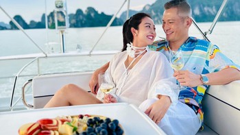 Hoa hậu Việt ly hôn ca sĩ nổi tiếng, cưới và sinh 3 con cho chồng siêu giàu