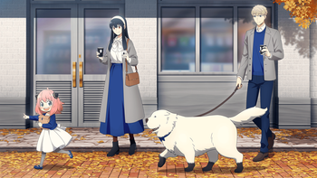 Anime Spy x Family: 'Món ăn tinh thần' hoàn hảo cho Gen Alpha