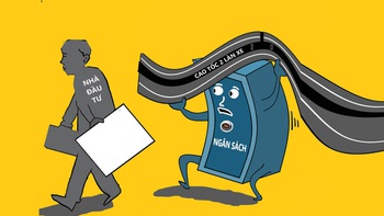 Nhà đầu tư chê cao tốc 2 làn