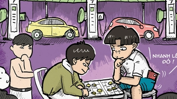 Giải vô địch cờ tướng trạm sạc xe điện