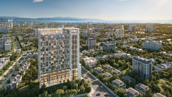 Bất động sản siêu sang: Kênh trú ẩn của giới siêu giàu