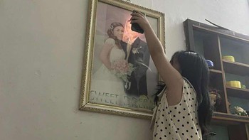 Ảnh vui 5-8: Khi cháu gái tôi cố gắng mở khóa điện thoại