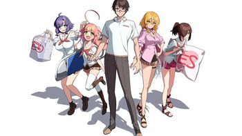 Một bộ anime bị kiểm duyệt gắt gao đến mức chỉ còn âm thanh
