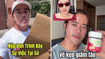 Sư Tử Ăn Chay tiếp tục lên tiếng, lần này vì lý do gì?