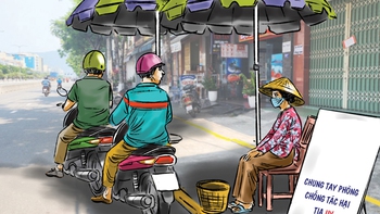 Kinh doanh gì lúc ông trời nắng nóng cực đoan?
