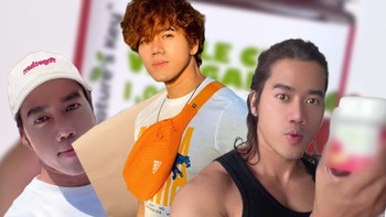 Sư Tử Ăn Chay và lùm xùm quảng cáo kẹo giấm táo