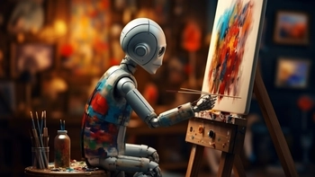 AI có đang thay thế các nhà làm phim hoạt hình?