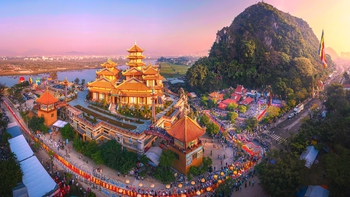 Một phường ở Đà Nẵng có 260 tổ dân phố