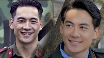 Bất ngờ danh tính anh cảnh vệ gây sốt cõi mạng, hóa ra là 'người quen' đó!