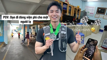 Nam TikToker có hành động được kêu gọi 'cần lan tỏa gấp'