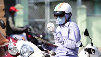 Ngày nóng hầm hập, chiều tối mưa lớn, giữ sức khỏe ra sao?