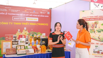 Đẩy mạnh quảng bá sản phẩm OCOP qua Shopee Live