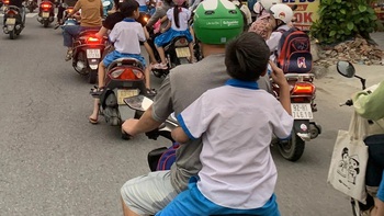 Dùng AI, ảnh vệ tinh để 'soi' giao thông khu vực trường học