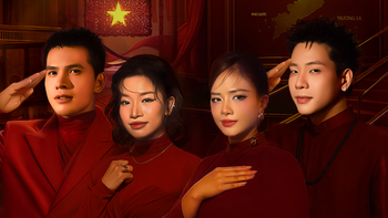 Nghệ sĩ Việt 'chuyển mình' cho 'concert Quốc khánh': Khi âm nhạc và thời trang kể câu chuyện tự hào