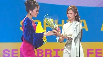 Có một nhà đài dàn cảnh 'chính thất chạm mặt tiểu tam' tại lễ trao giải?