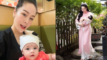 Nhật Kim Anh làm mẹ lần 2: Giấu kín chồng, sống chậm giữa biệt thự 20 tỉ