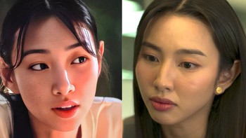 Chốt đơn gây tò mò với hình ảnh Thùy Tiên thay bằng AI