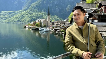 Nam ca sĩ rời showbiz, chi hàng chục tỉ đồng du lịch sang chảnh