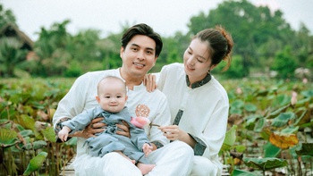 Hồ Quang Hiếu hết hồn khi nghe tin đồn ly hôn vợ