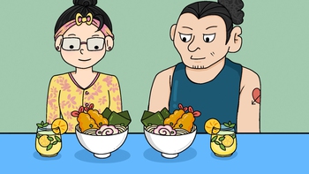 Sự khác nhau giữa con trai và con gái