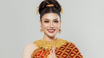 Lily Chen gây bất ngờ khi làm Giám đốc bản quyền khu vực Tây Ninh của Miss Grand Vietnam 2025