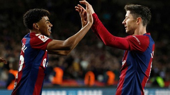 Barca choáng với loạt án phạt của UEFA trước mùa giải mới