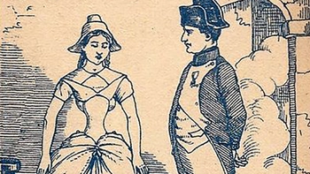 Thử tài tinh mắt: Người đàn ông thứ 2 đứng ở đâu?
