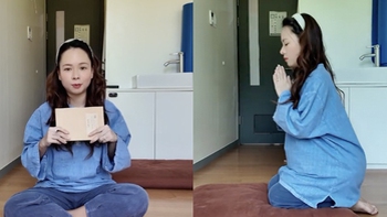 Cô gái Việt chịu chi để được... 'đi tù' ở Hàn Quốc
