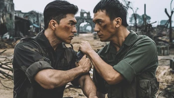 'Mưa đỏ' cháy vé toàn quốc, thu 380 tỉ sau 12 ngày, vừa lập 2 kỷ lục mới