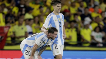 Argentina chưa sẵn sàng cho việc thiếu Lionel Messi