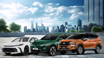 Car Choice Awards 2025 chốt top 5, chuyên gia chọn xe nào?