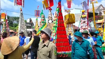 'Giật giàn' là gì mà khuấy động cõi mạng?