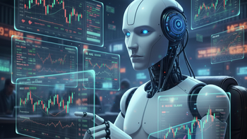 Máy đánh, người xem: AI thay đổi cuộc chơi tài chính