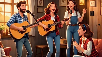 Quiz: Thói quen hát karaoke tiết lộ nội tâm thật của bạn
