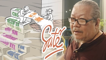 Vĩnh biệt họa sĩ biếm Satế