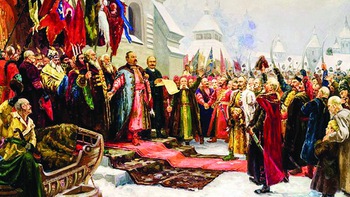 Trích đoạn tiểu thuyết: Tuma (Zakhar Prilepin)