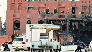 Israel tấn công Hamas ở Qatar: Còn bao nhiêu lằn ranh nữa