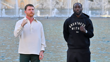 Giá vé cao nhất xem trận siêu quyền anh giữa Canelo và Crawford lên đến vài chục ngàn USD