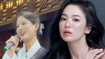 Thôn nữ giống Song Hye Kyo giúp trang viên hút khách