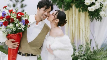 Bạn gái kém 16 tuổi, sắp cưới 'ông trùm phản diện' Đoàn Minh Tài là ai?