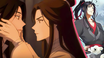 5 series hoạt hình Trung Quốc chứng minh Nhật Bản đang 'thua' trên mặt trận anime