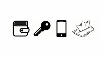 Quiz: Món đồ tiết lộ cách người khác nhìn nhận về bạn