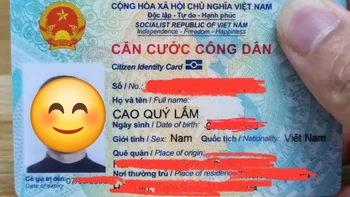 Ảnh vui 14-9: Chàng trai sở hữu cái tên lạ