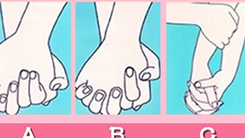 Quiz: Kiểu nắm tay ưa thích bật mí tính cách ẩn giấu của bạn