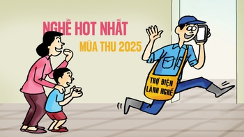 Nghề nào hot nhất mùa thu năm 2025?