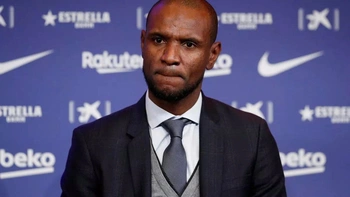 Cựu hậu vệ Barca Eric Abidal khẳng định mình… còn sống