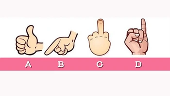 Quiz: Cử chỉ tay hay dùng tiết lộ tính cách ẩn giấu của bạn